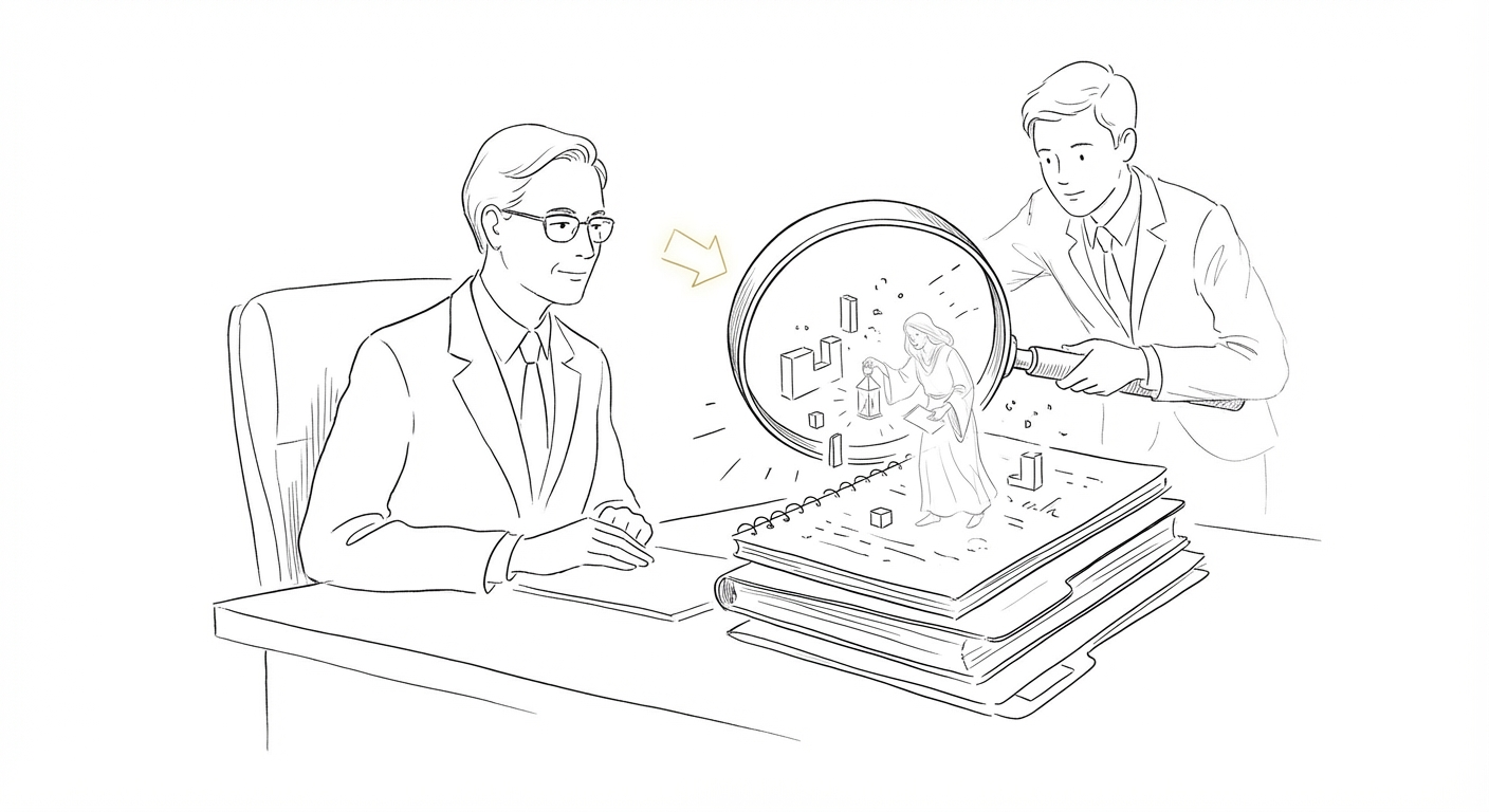 Asset Managers Turn AI Inward to Mine Internal Data for Competitive Edge