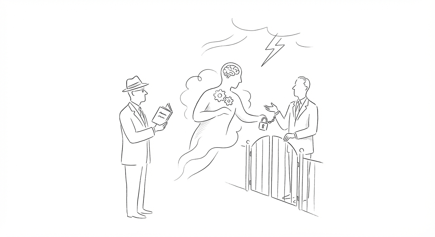 Anthropic's Mythos Model Sparks Security Crackdown as AI Capabilities Outpace Policy