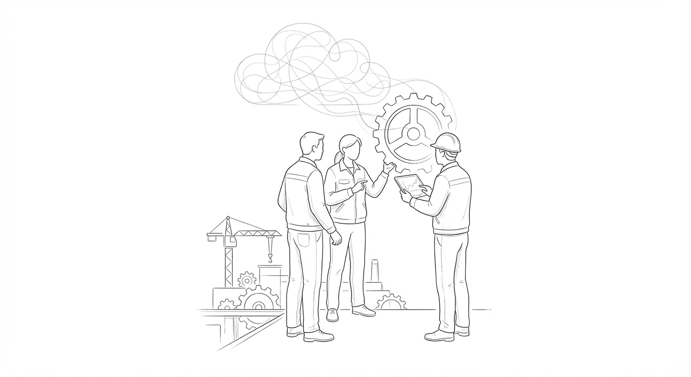 Physical Industries Positioned to Capture AI's Economic Upside, Tech Leaders Say