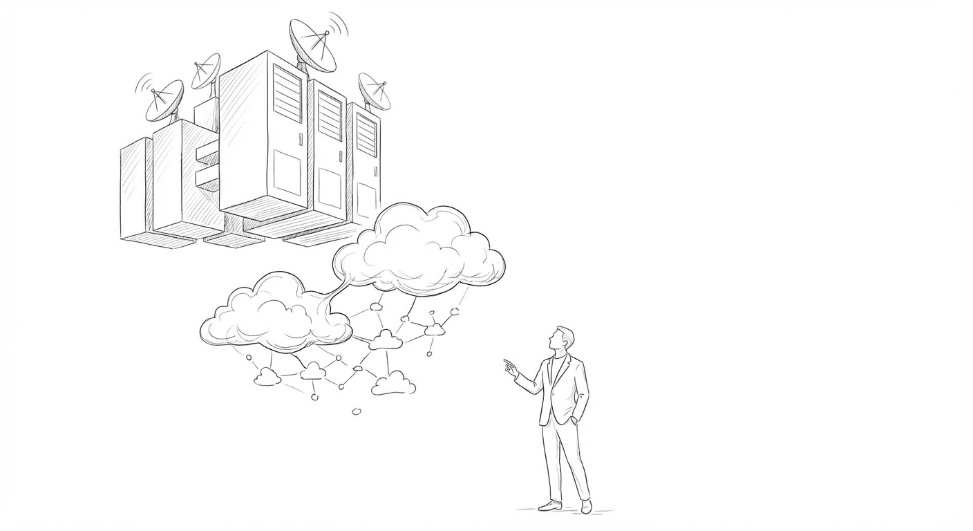 Neoclouds Emerge as Strategic Counterweight to Big Tech's AI Infrastructure Grip