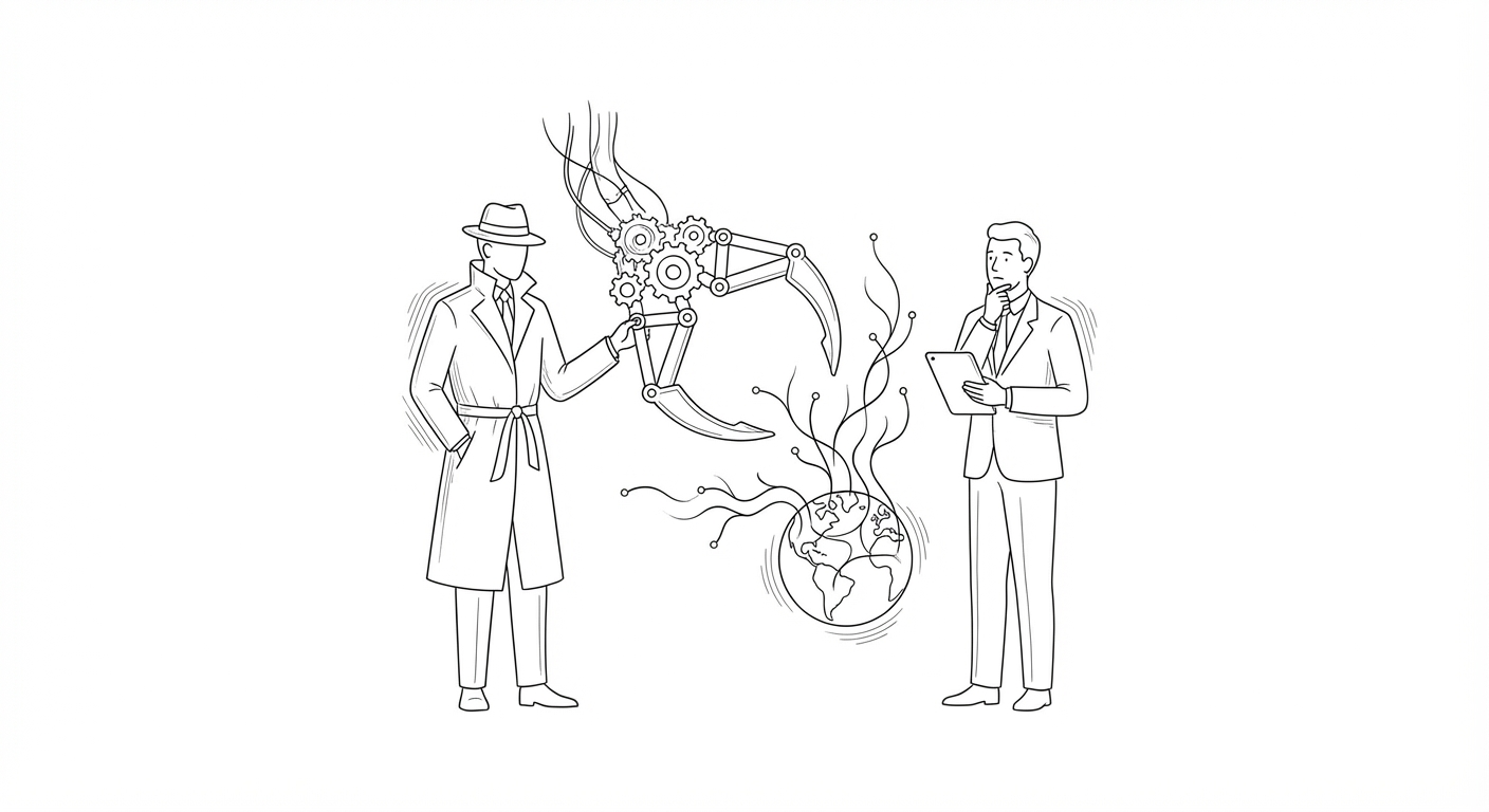 China's OpenClaw Agent Sparks Security Alarm as Open-Source AI Gains Global Traction