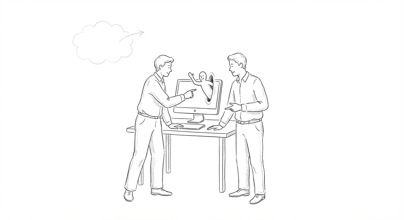 AMD and Intel Push 'Agent Computer' as AI Shifts From Cloud to Desktop