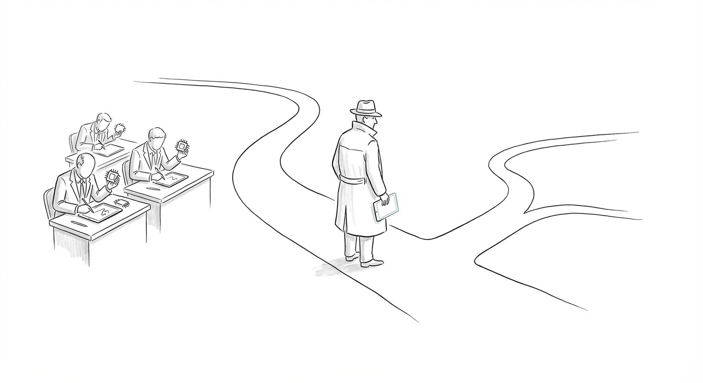 Nvidia Pivots to Inference as Tech Giants Build In-House Chips, Eroding GPU Monopoly