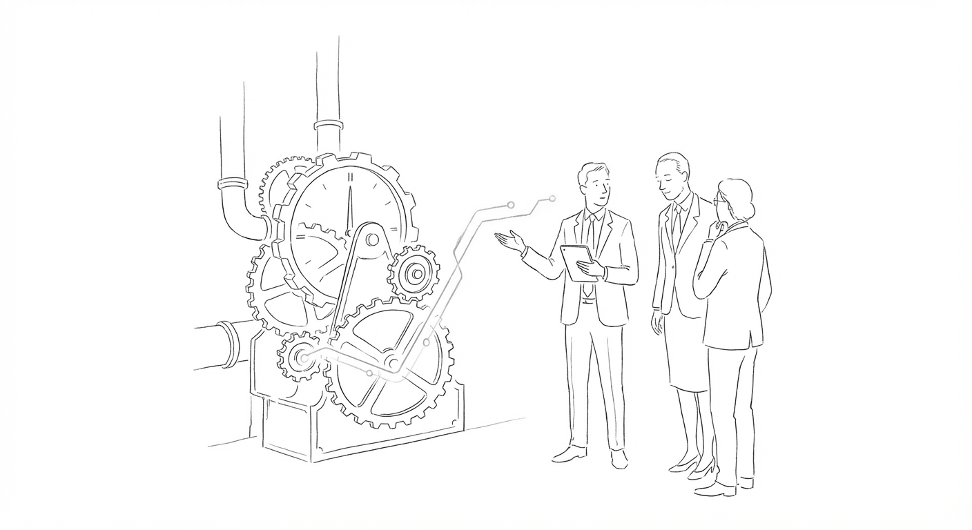 Enterprise Resource Planning Systems Face Obsolescence as AI Redefines Operations