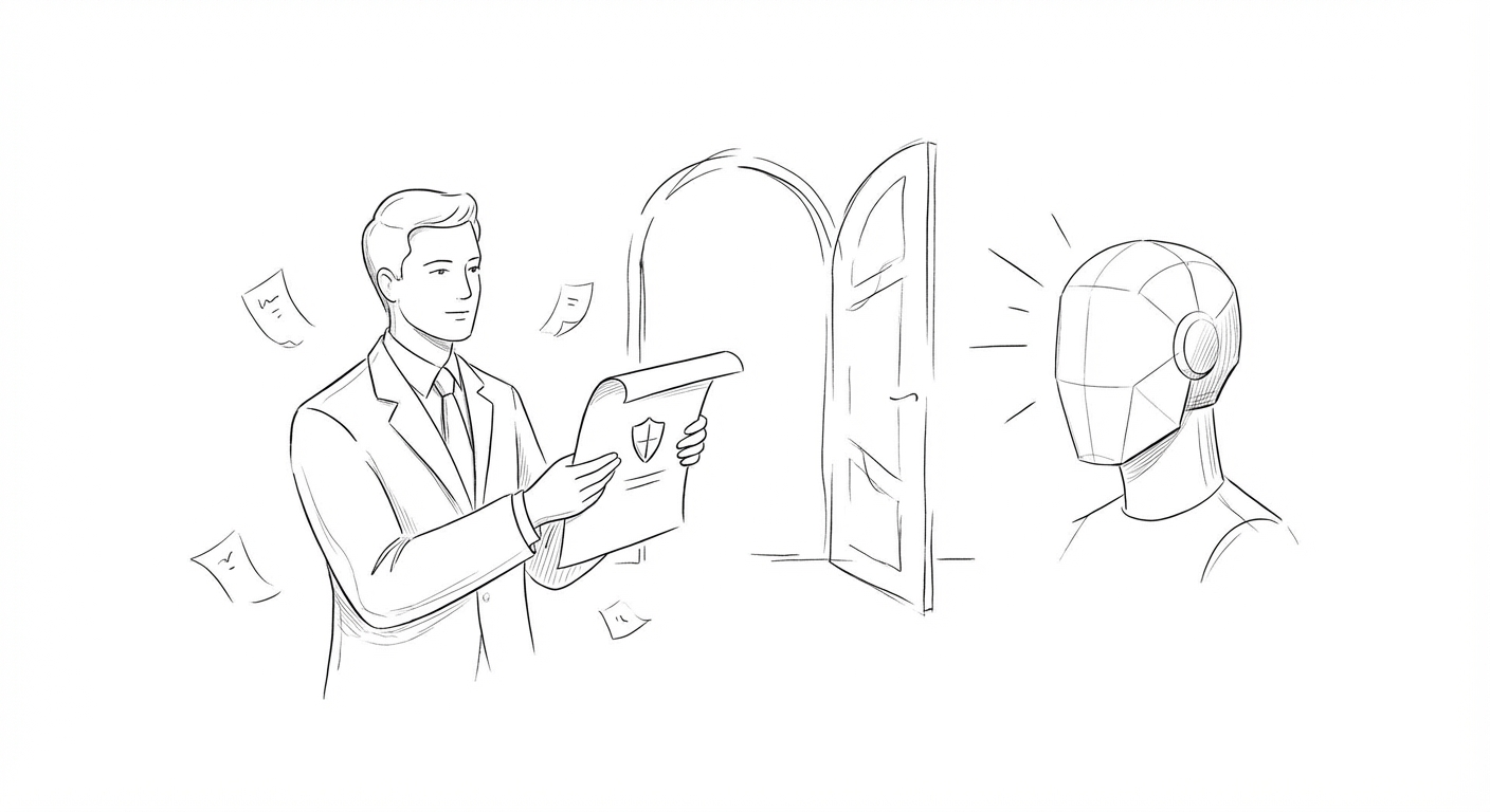 AI Liability Insurance Emerges as New Business Requirement Amid Policy Vacuum