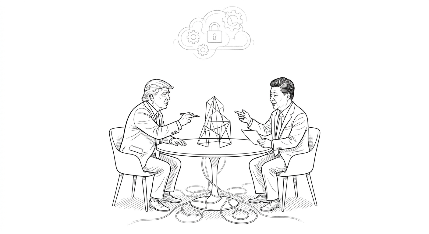 Trump and Xi to Discuss AI Guardrails as Cyber Models Trigger Security Rethink