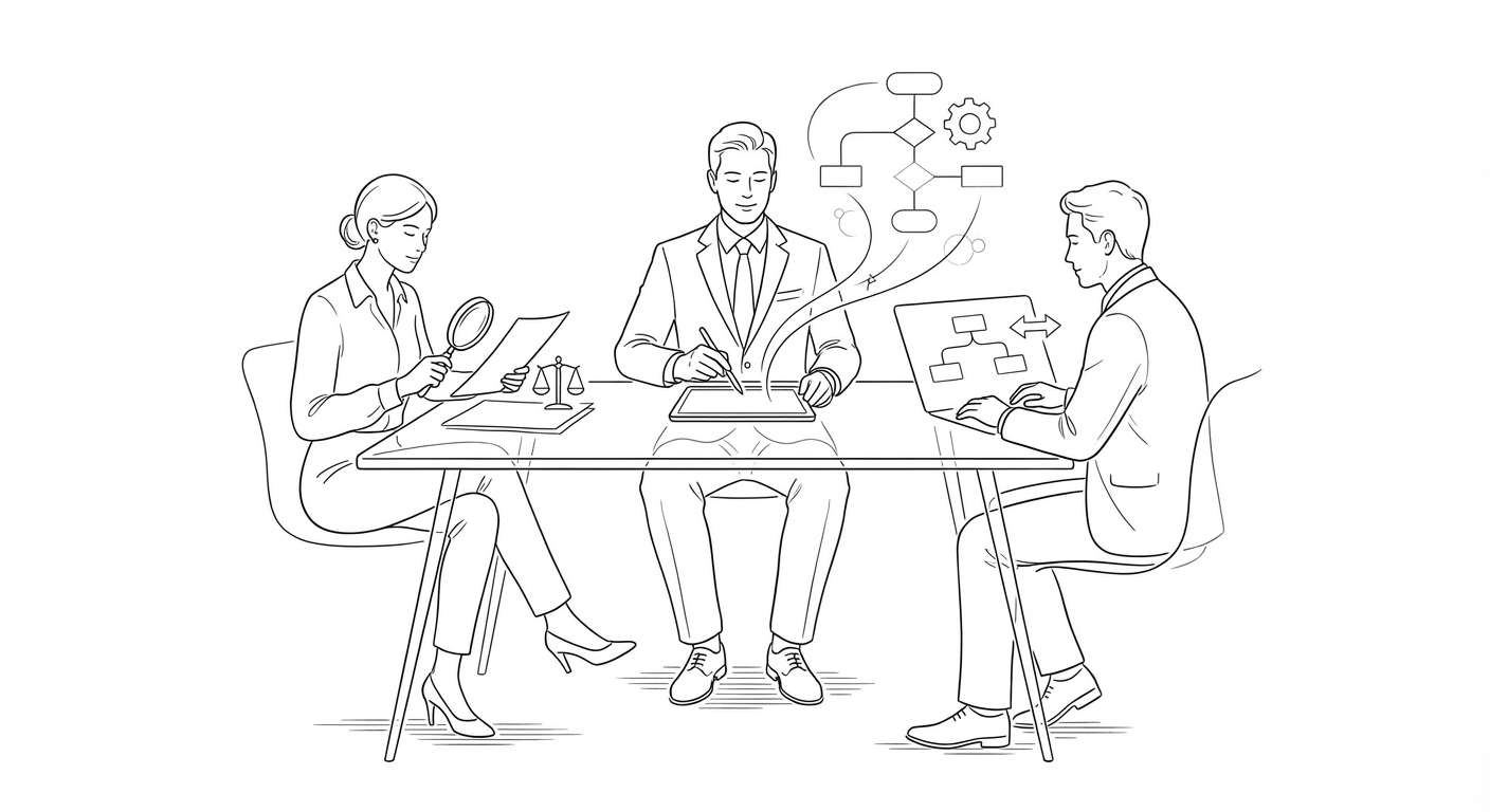 AI Reshapes M&A Mechanics as Dealmakers Automate Valuation and Buyer Identification