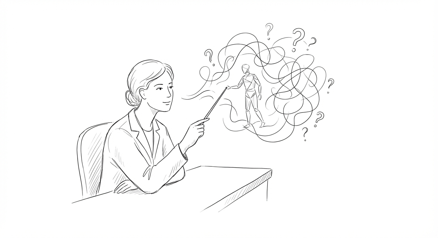 Neuroscientist Proposes Uncertainty-First Learning to Reshape AI Training