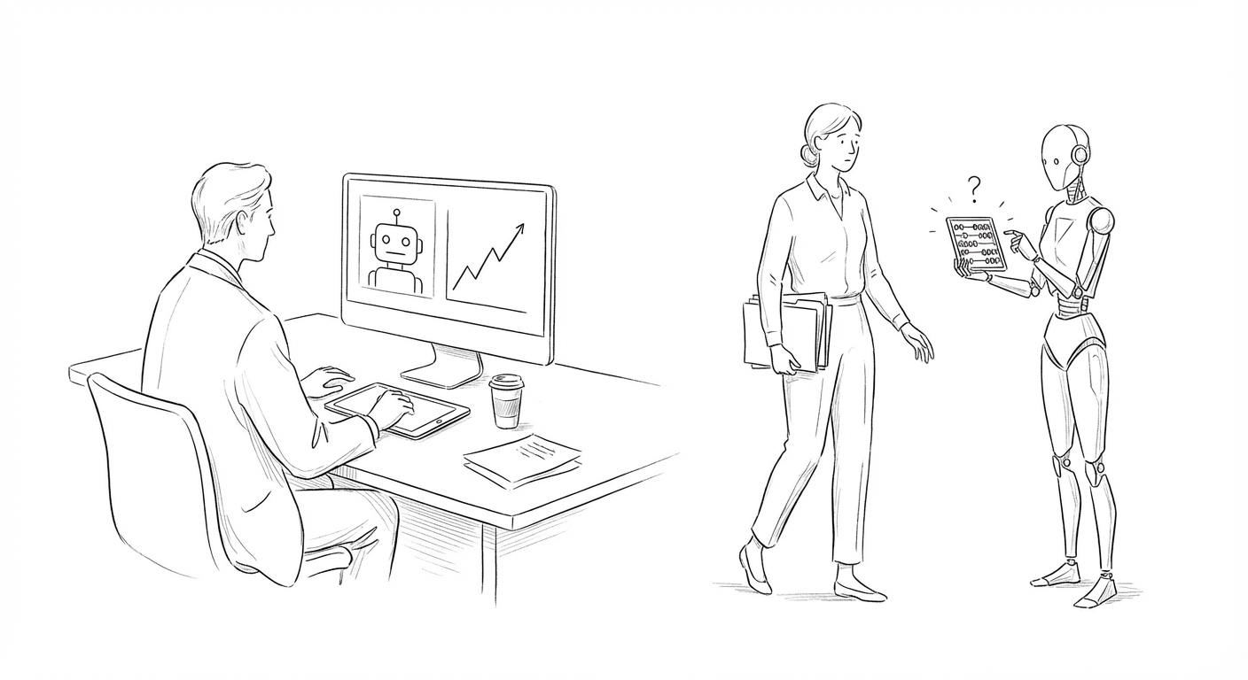 AI Tax Prep Gains Traction Despite Error Warnings; Accountants Face Disruption