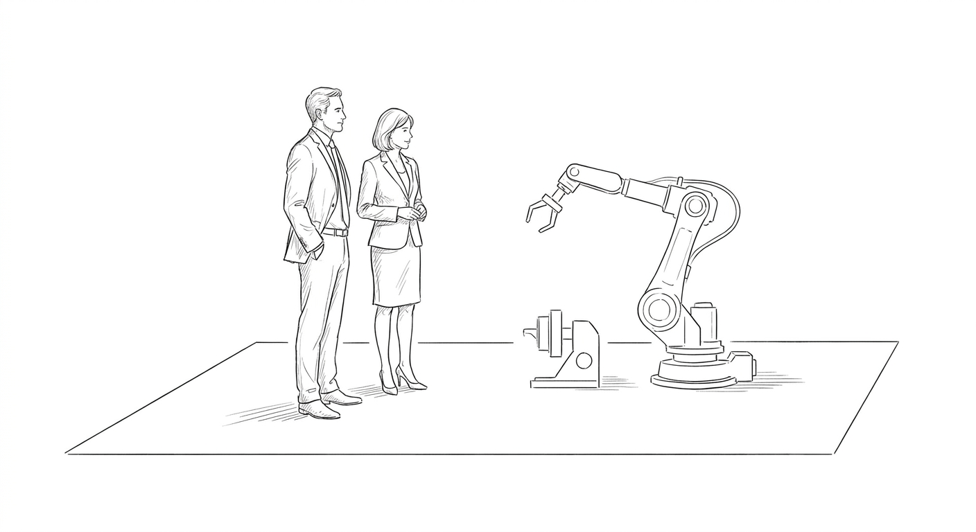 Physical AI Emerges as Next Corporate Battleground as Deployment Outpaces Strategy