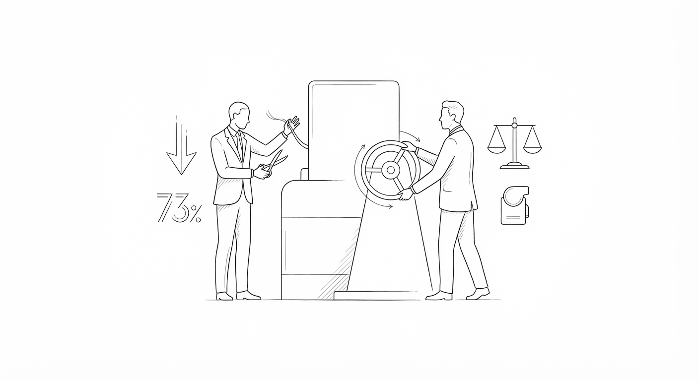 DeepSeek V4 Slashes Inference Costs 73% as China Pivots to Efficiency Over Scale