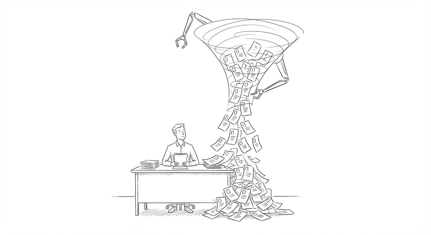 Research Grant Systems Face 'Collapse' as AI Tools Flood Funders With Applications