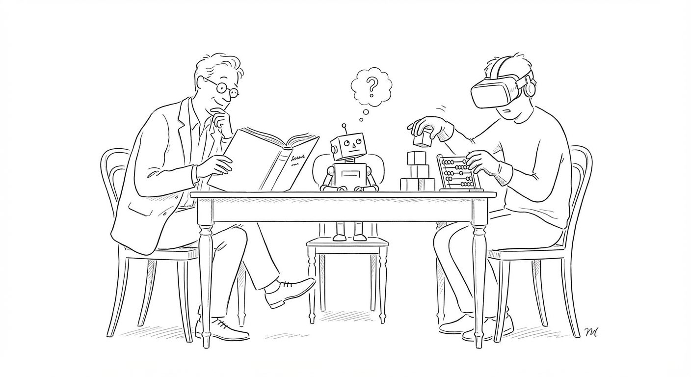 Elon University Study Warns AI's Greatest Threat Is 'Superstupidity,' Not Superintelligence