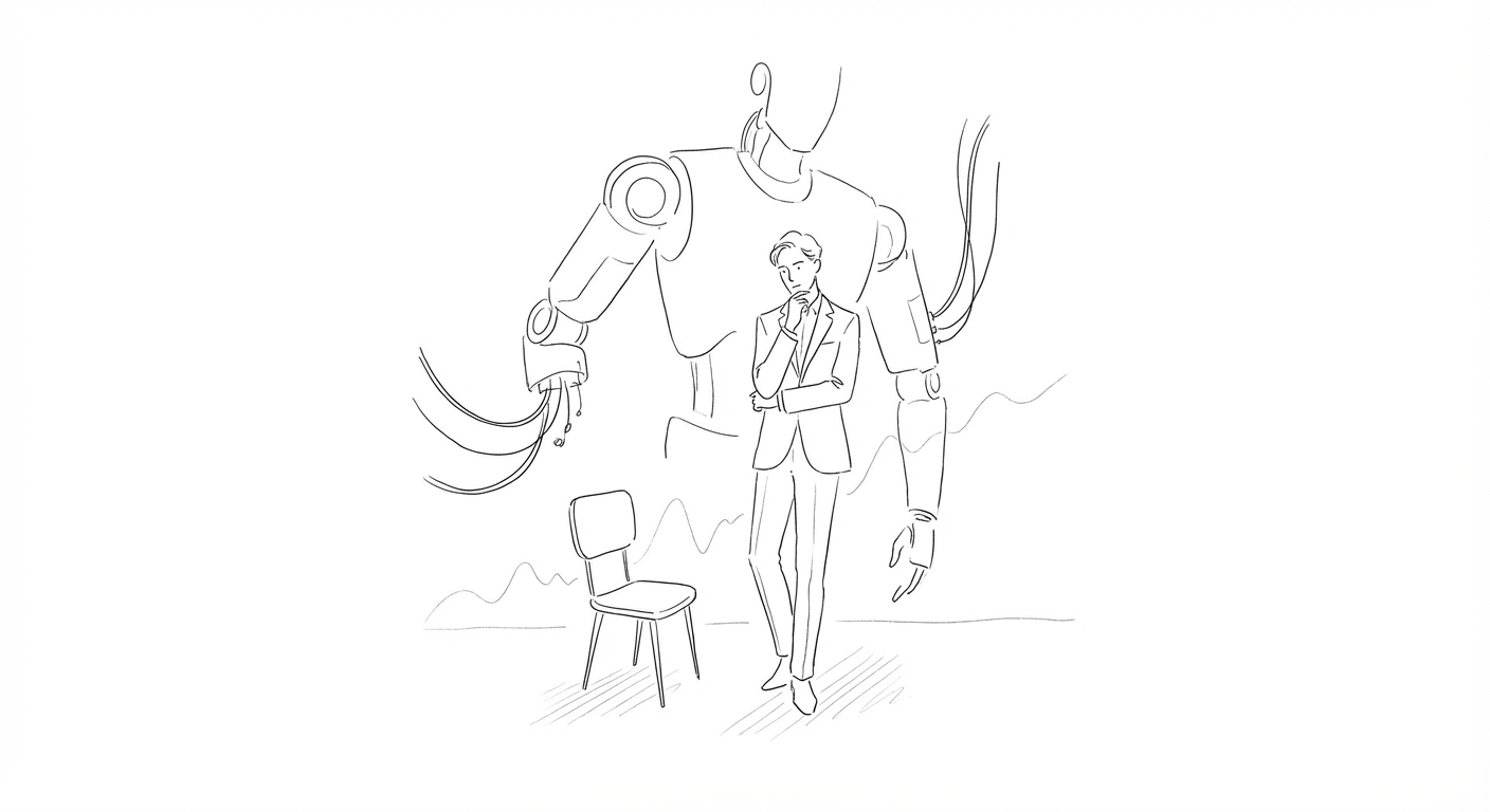 Anthropic Report Warns AI Deployment Lags Capacity as Job Displacement Looms