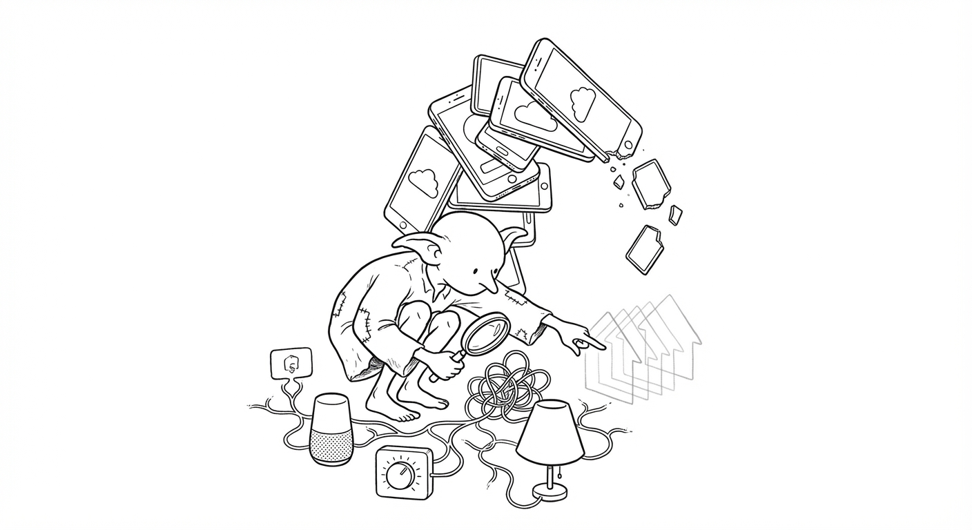 Karpathy's 'Dobby' Agent Reverse-Engineers Home APIs, Threatening App Economy