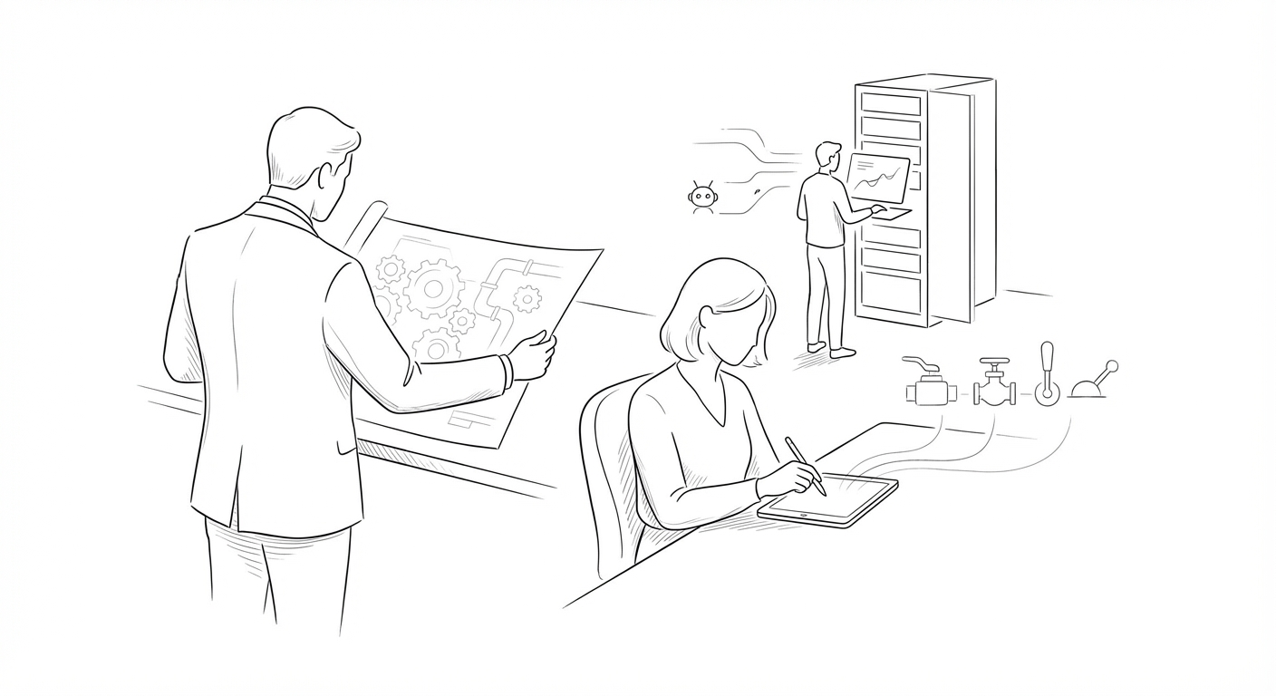 AI Agents Infiltrate Industrial Systems Ahead of Formal Rollout, Raising OT Risks