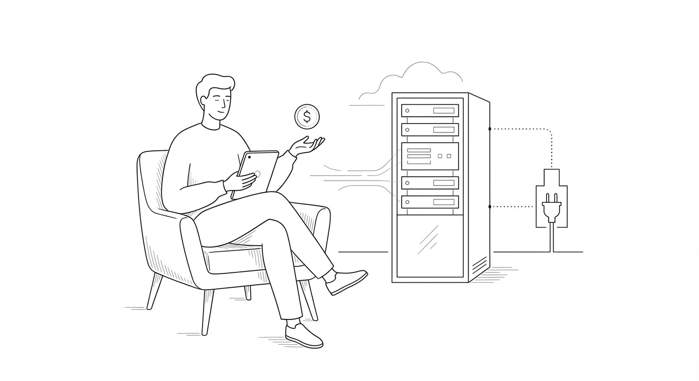 GPU Rental Platforms Pitch Hardware as Passive Income Amid AI Infrastructure Boom