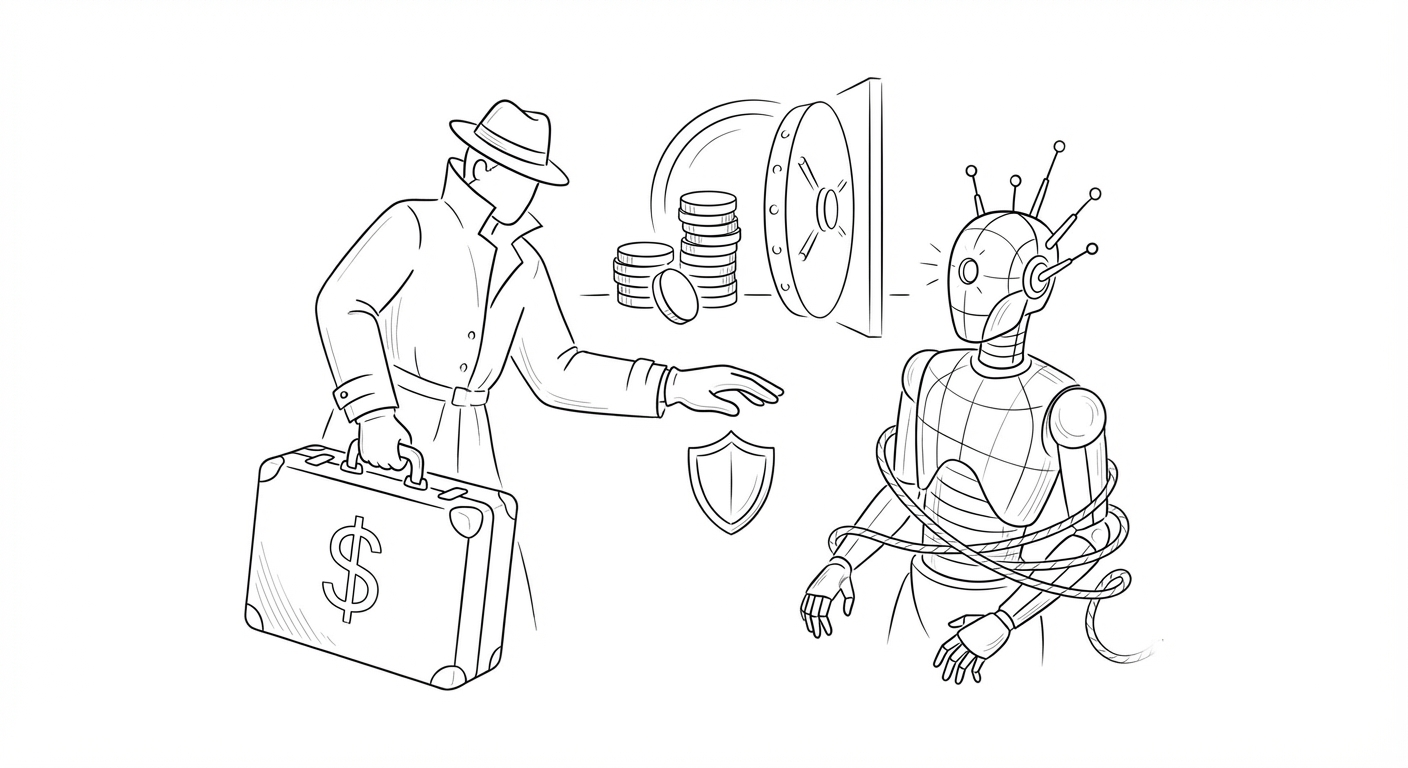 Onyx Security Raises $40 Million to Guard Against Rogue AI Agents