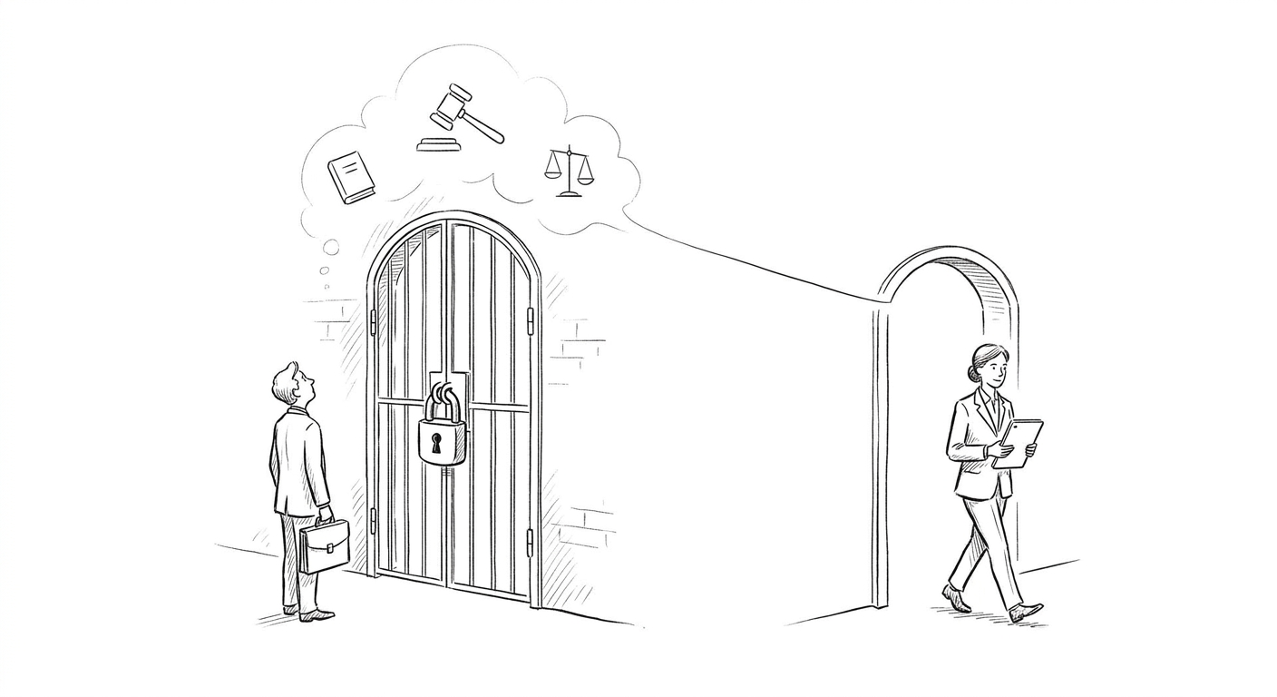 Legal AI Startup Launches Free Platform After Enterprise Pricing Locks Out Small Firms