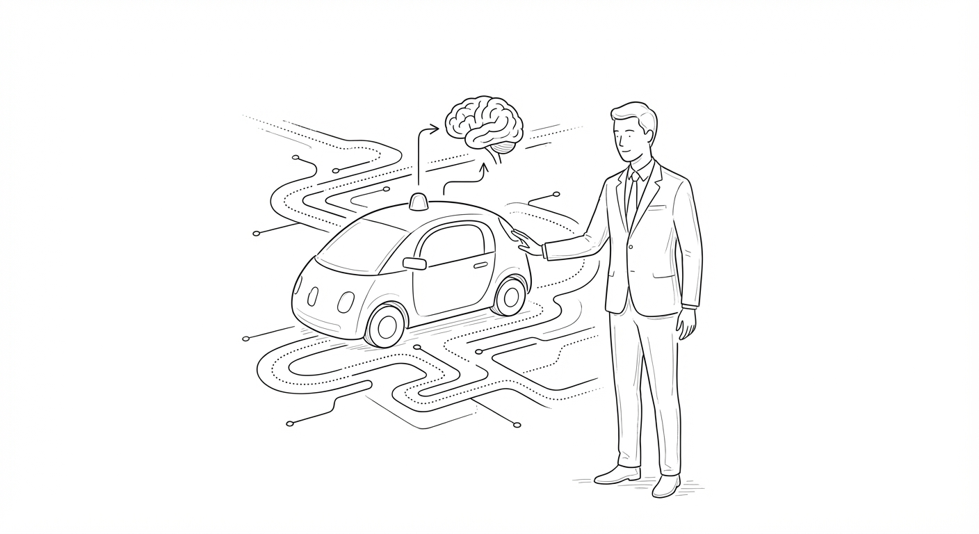 Enterprise Networks Adopt Autonomous AI as Infrastructure Becomes Self-Driving