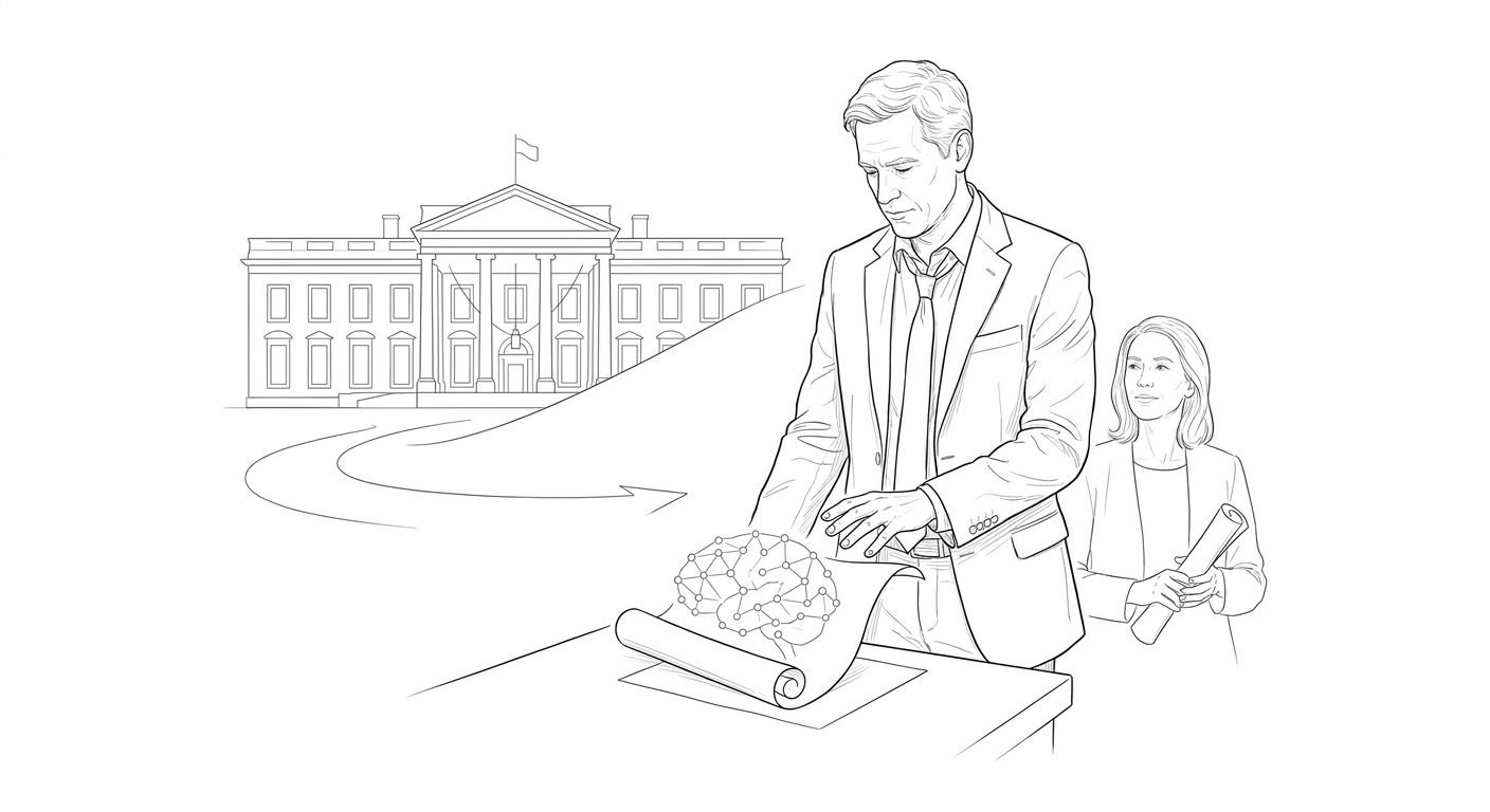 White House AI Order Shifts to Voluntary Review After Policy Whiplash
