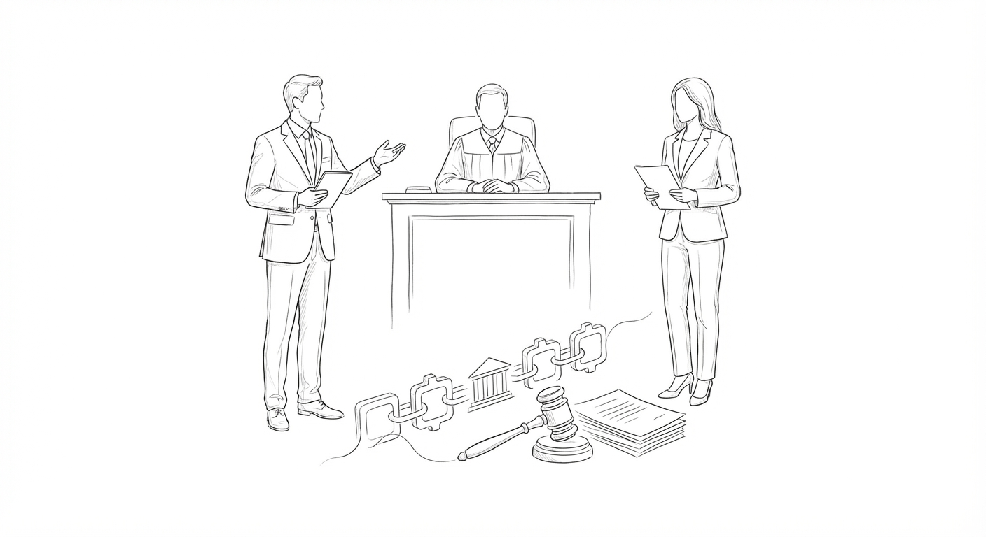 Anthropic Engages Trump Officials as Pentagon Supply-Chain Label Sparks Legal Fight