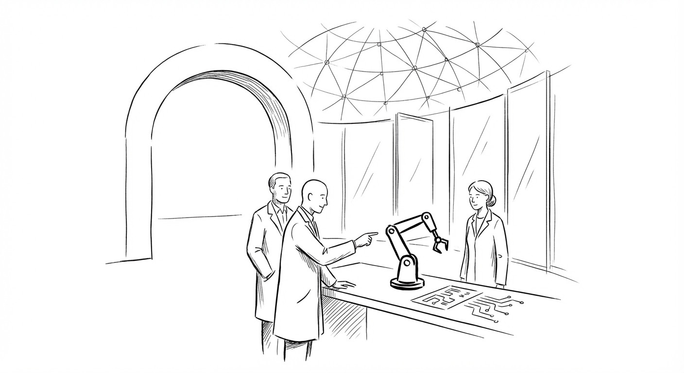 Meta Builds Dedicated Hardware Unit for AI Agents Inside Superintelligence Labs