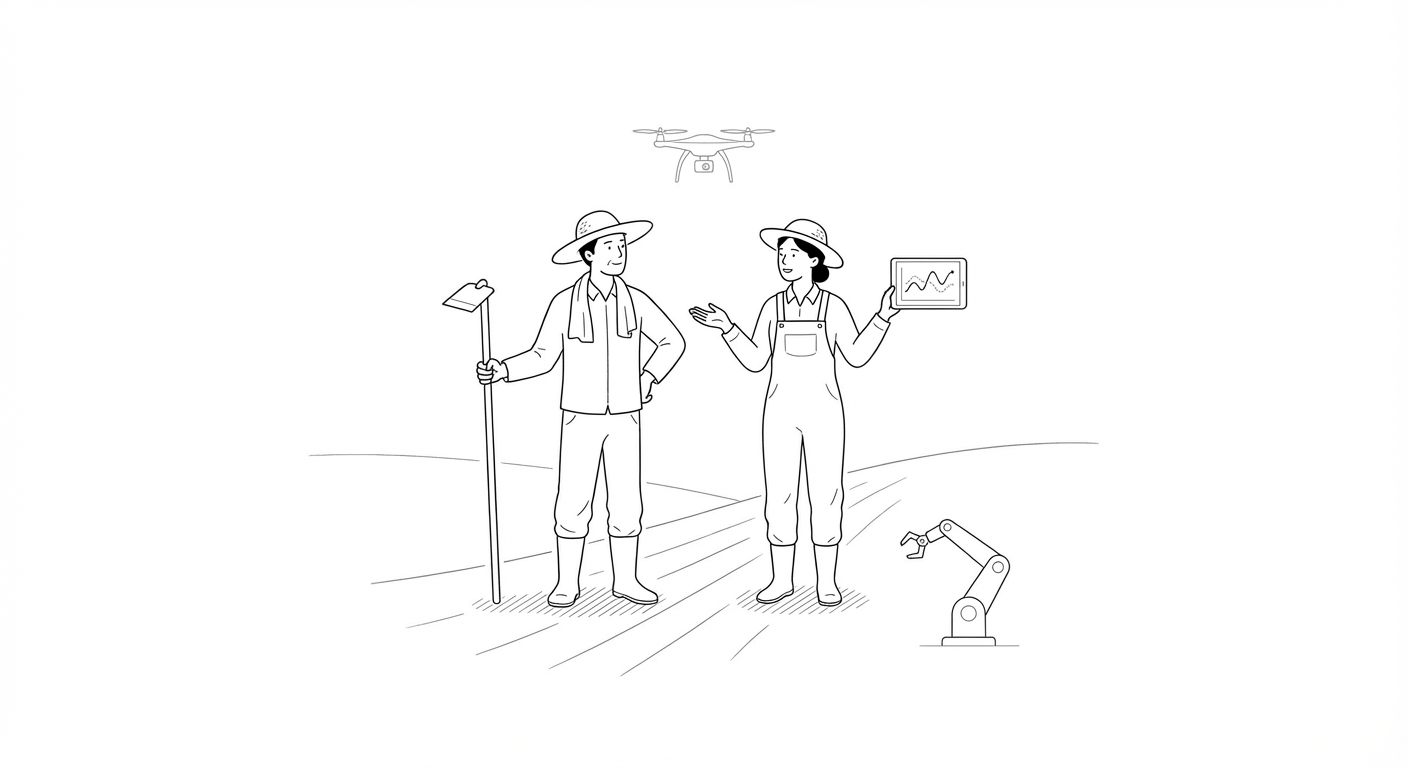 Agribusiness Enters 'Second Wave' of AI as Experimentation Phase Ends, Expert Warns