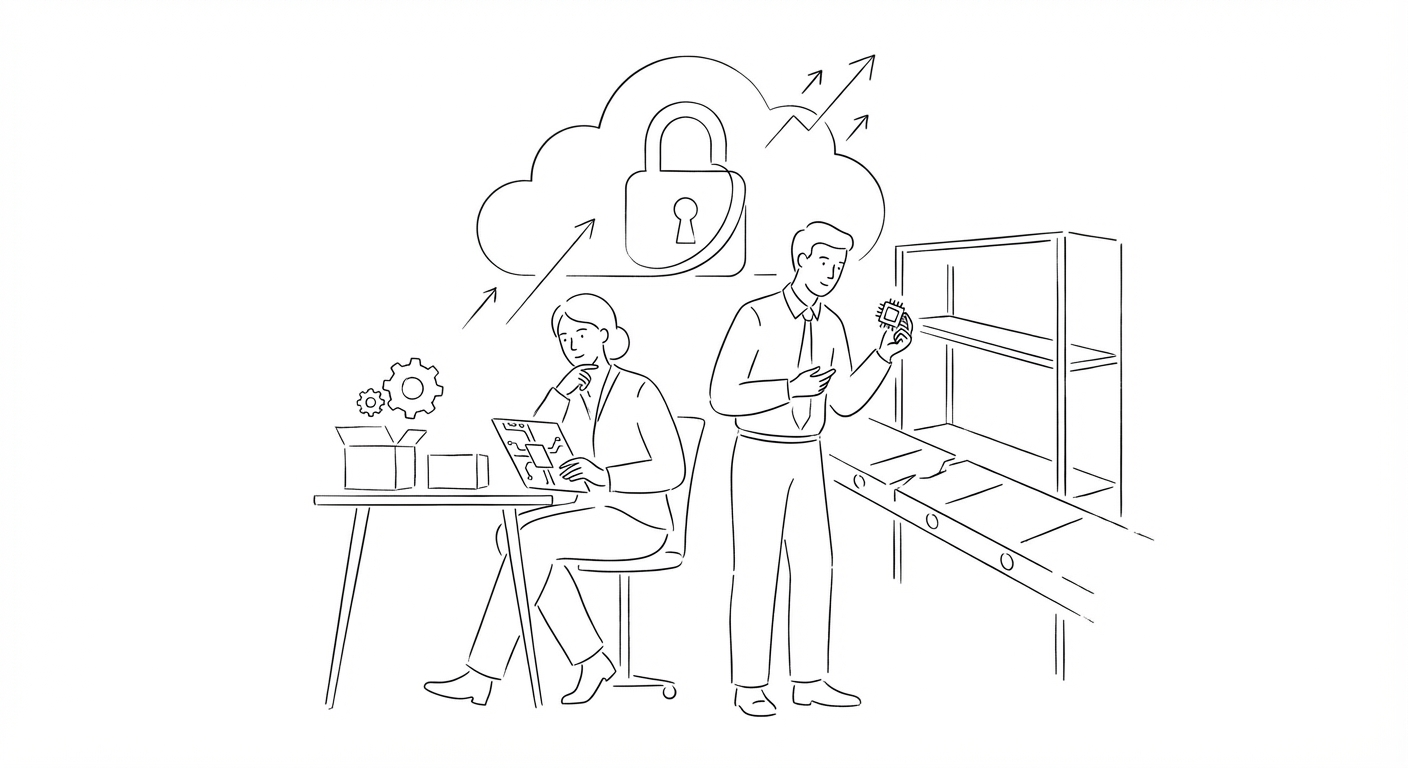 Rising Storage Costs Force Hardware Makers to Curtail Production Amid Supply Crunch