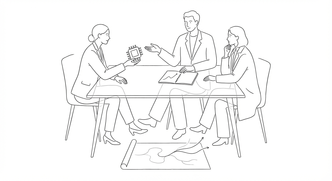 Tesla Taps Intel 14A for AI Chips as Inference Boom Reshapes Semiconductor Roadmaps