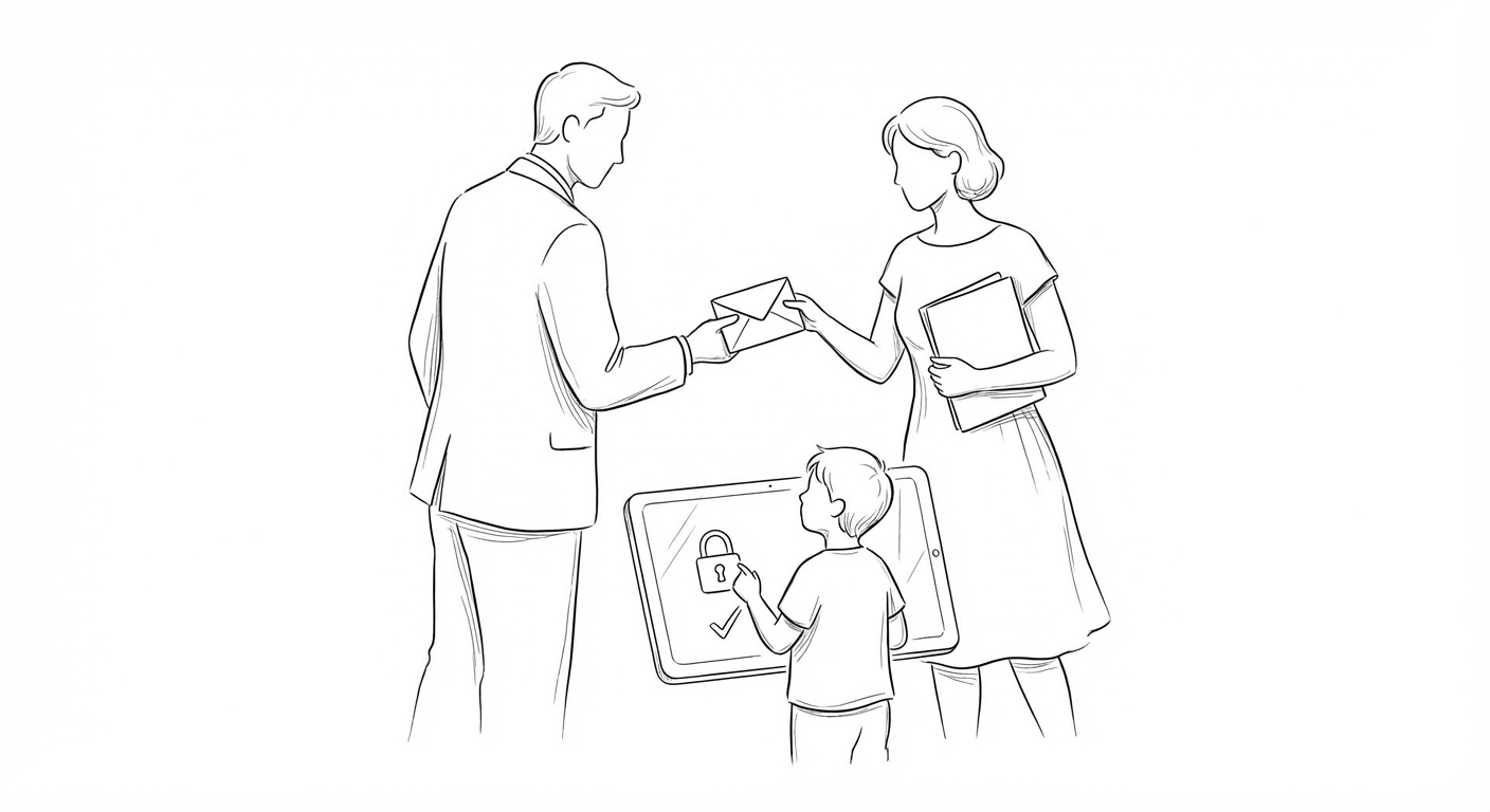 OpenAI Secretly Funded California Child Safety Coalition Backing Age Verification