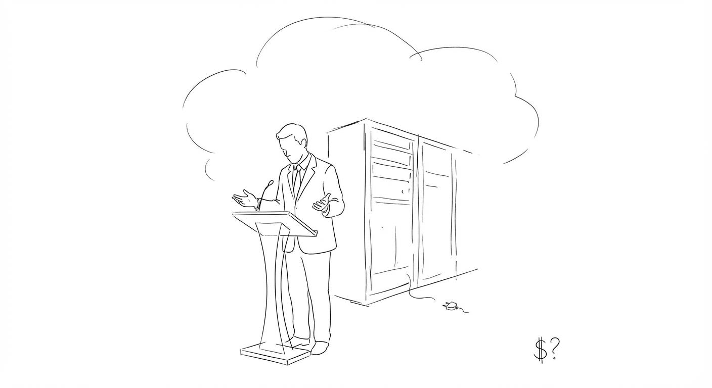 Microsoft AI Chief Admits Computing Shortfall Despite Billions in Infrastructure Spend