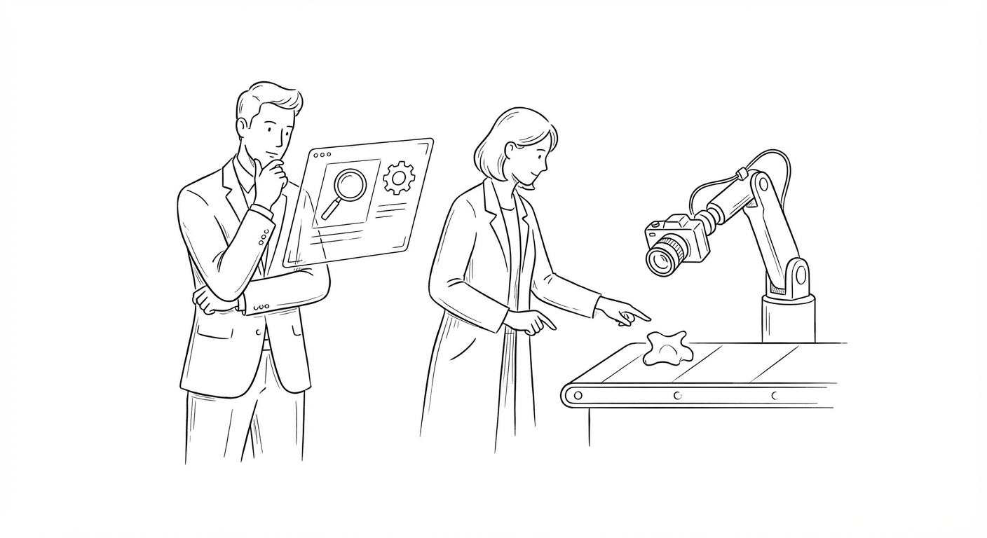 Manufacturers Demand Usability Alongside Accuracy as AI Vision Systems Scale