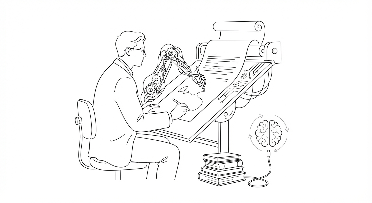 AI Firms Automate Research Workflows as Industry Pursues Self-Improving Systems