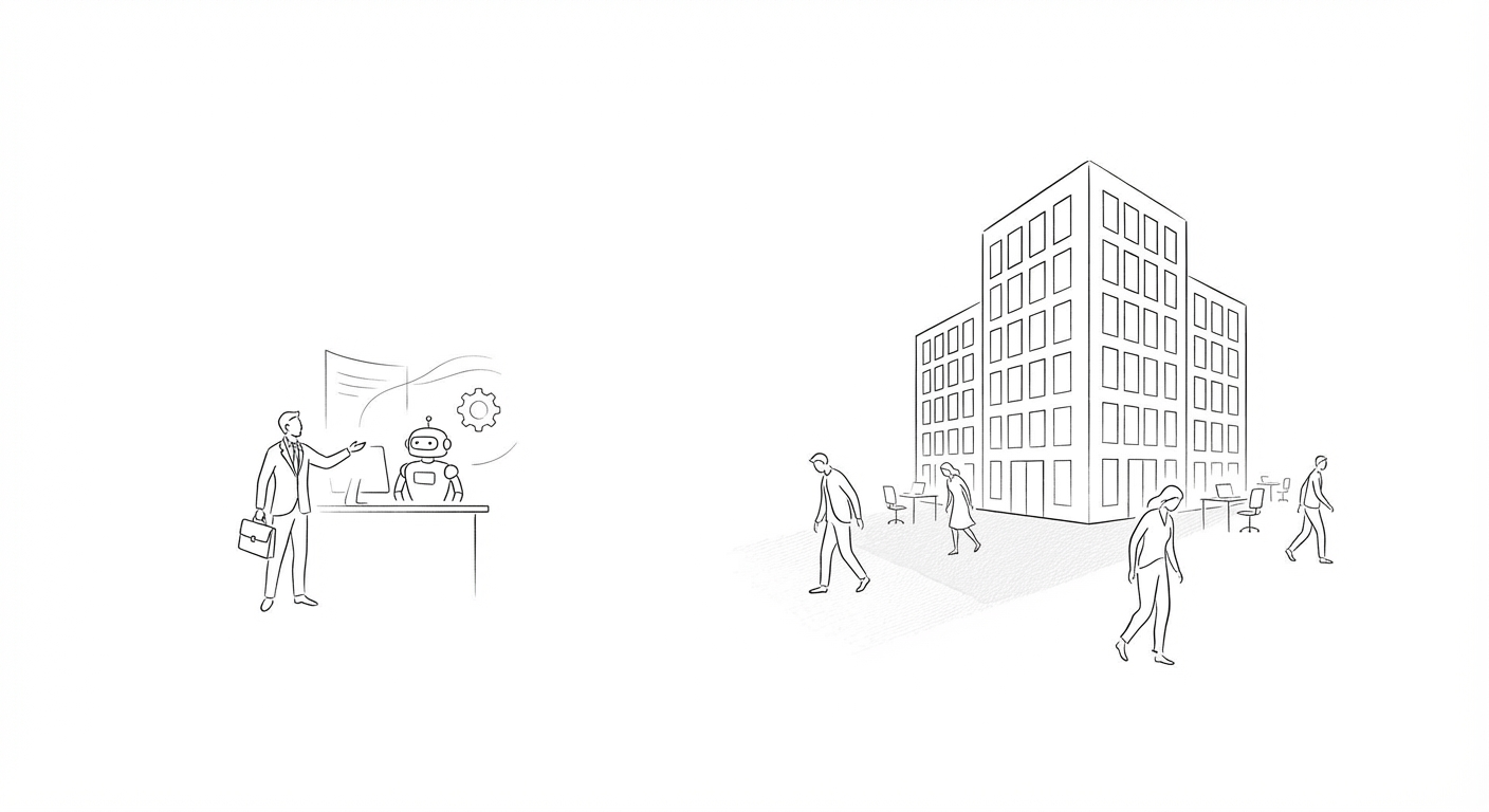 AI Enables Lean Startups as Established Firms Cut Headcount in Name of Efficiency