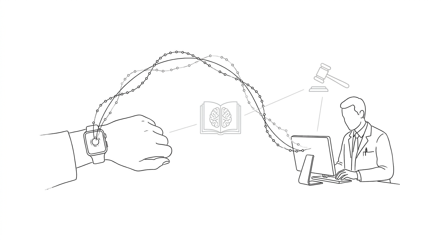 Health-LLM Framework Bridges Wearable Data and Clinical Prediction as FDA Tightens Oversight