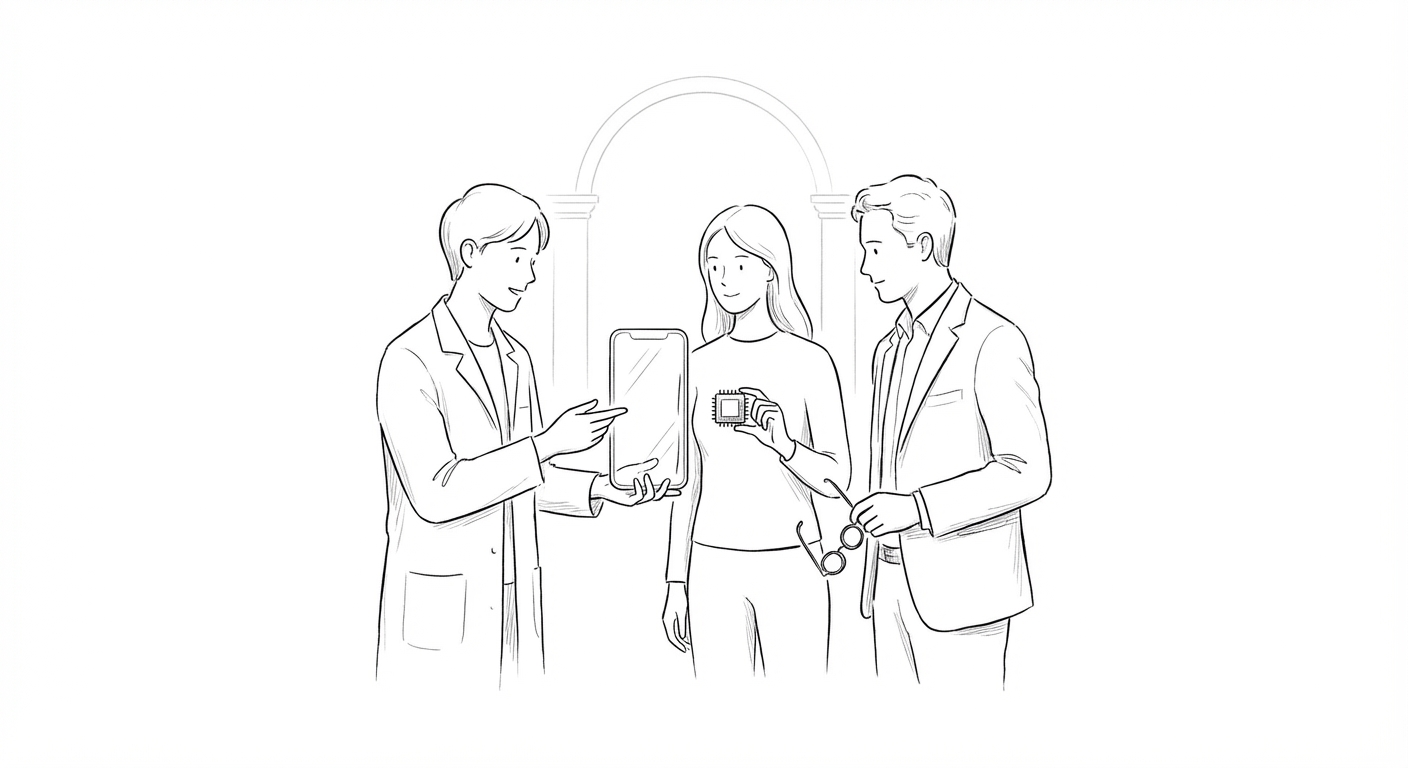 OpenAI Pursues Smartphone Hardware as Qualcomm Partnership Signals Device Ambitions