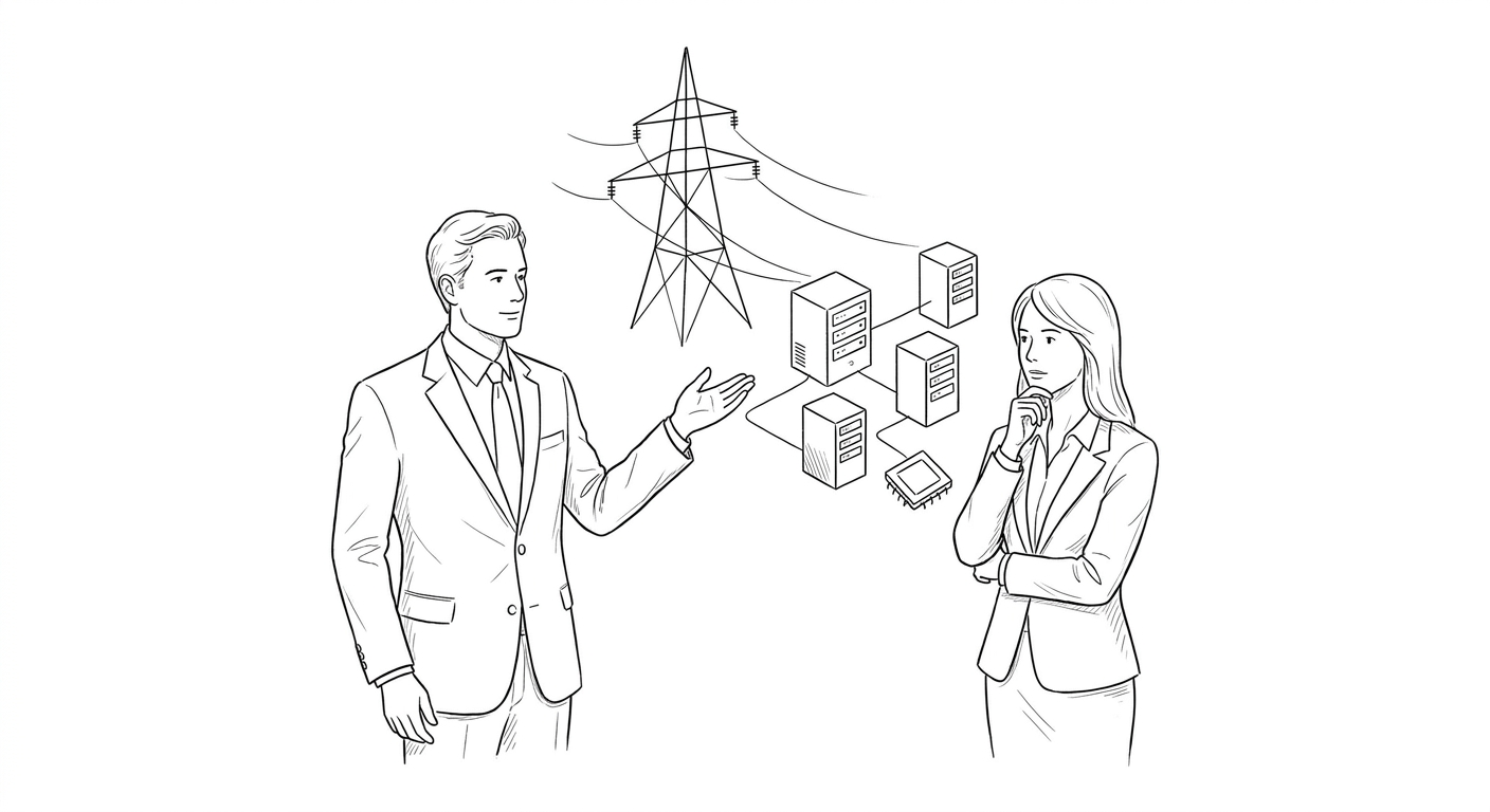 Nvidia Pitches Distributed Mini Data Centers to Sidestep Grid Limits and Sell More GPUs