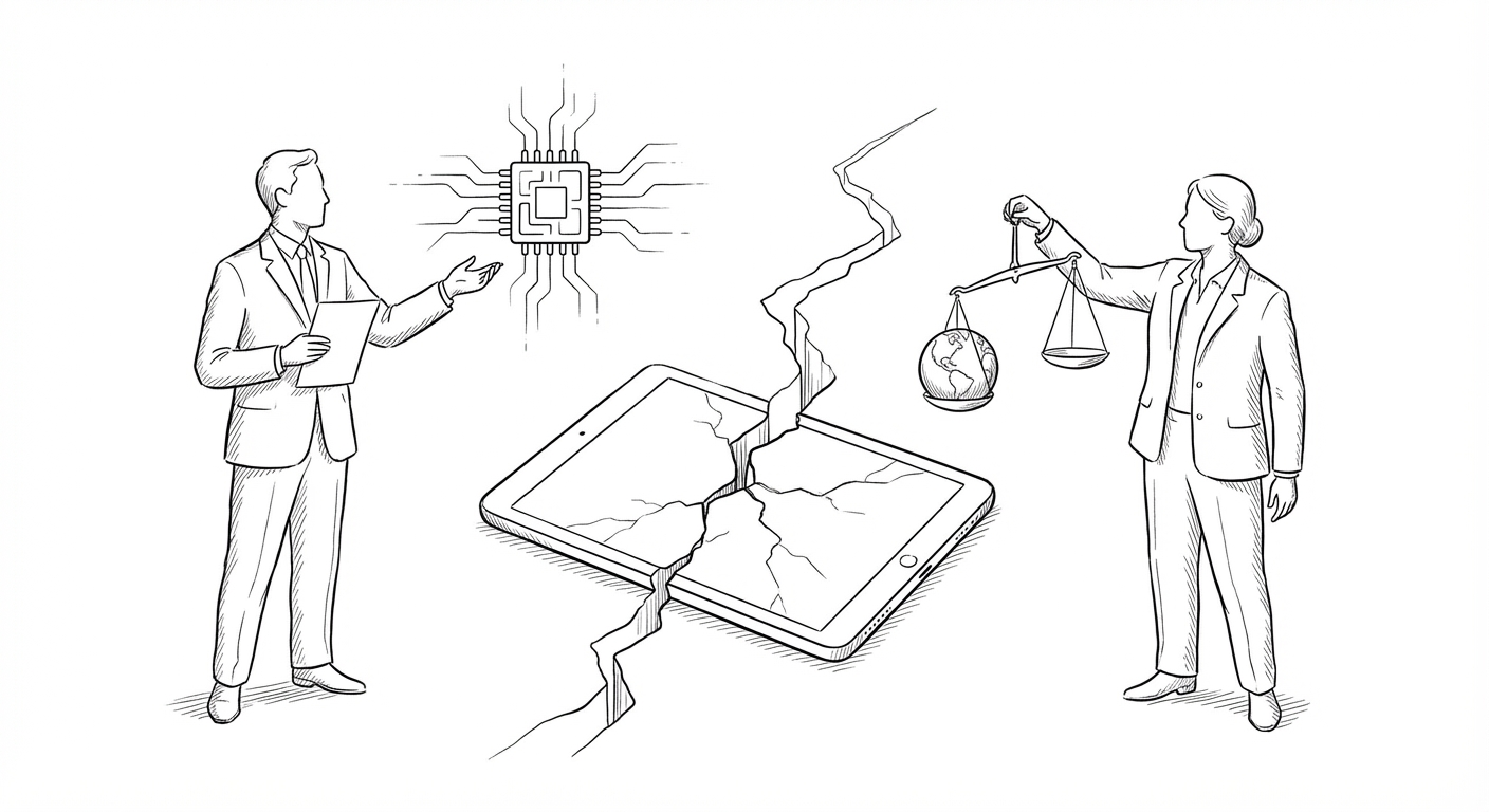 IPCC Faces Legitimacy Dilemma as AI Policy Debate Exposes Science-Politics Fault Lines