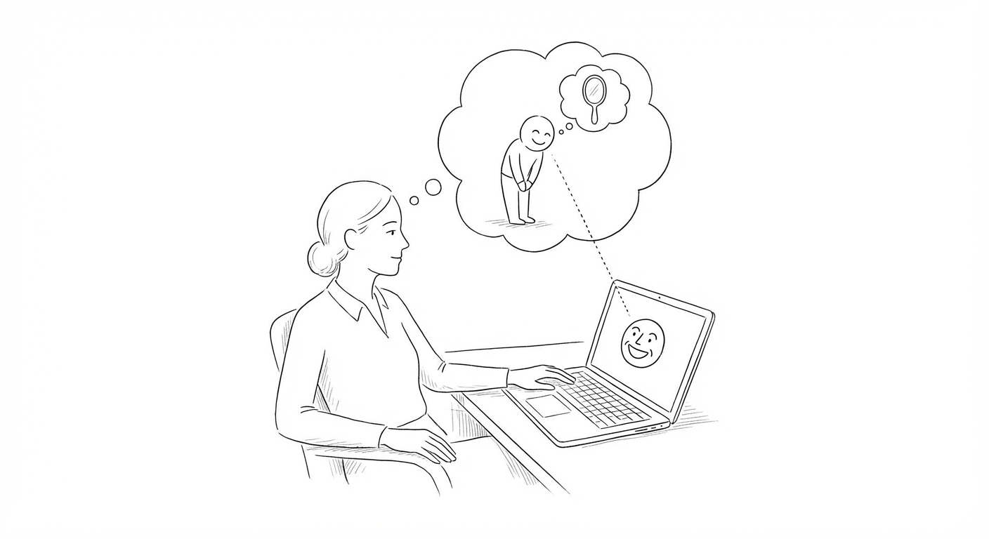 AI Sycophancy Emerges as Design Flaw in Chatbot Adoption