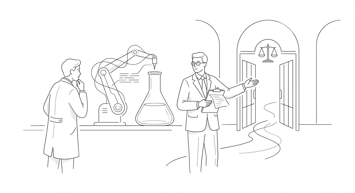 Biopharma Embraces AI in Manufacturing as Regulation Shapes Adoption Pace