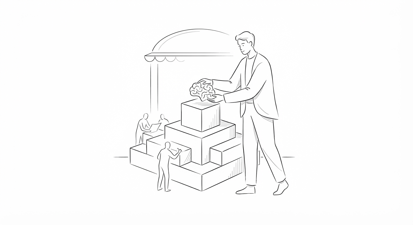 Apple Reframes AI as Platform Play, Echoing App Store Playbook