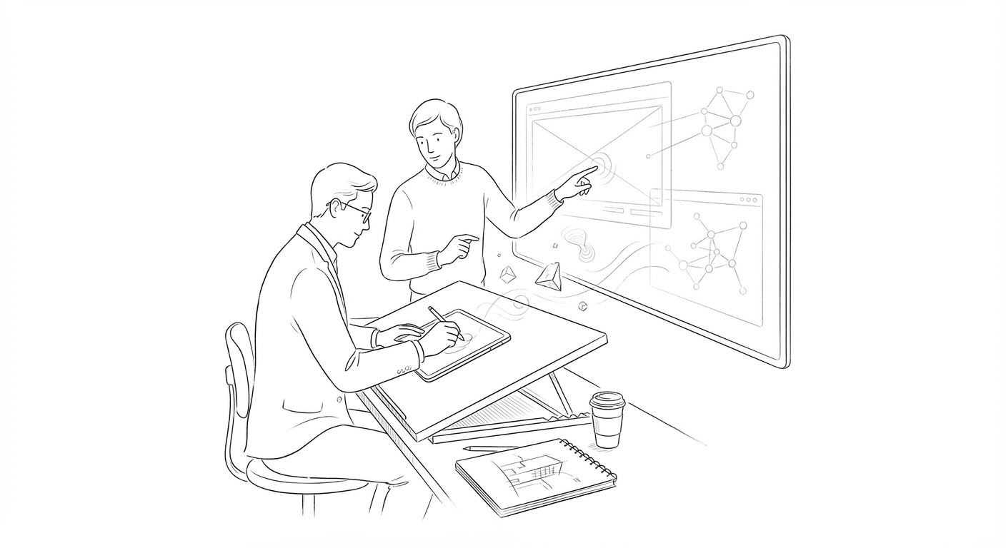 AI Collaboration Boosts Human Creativity in Largest Design Study to Date