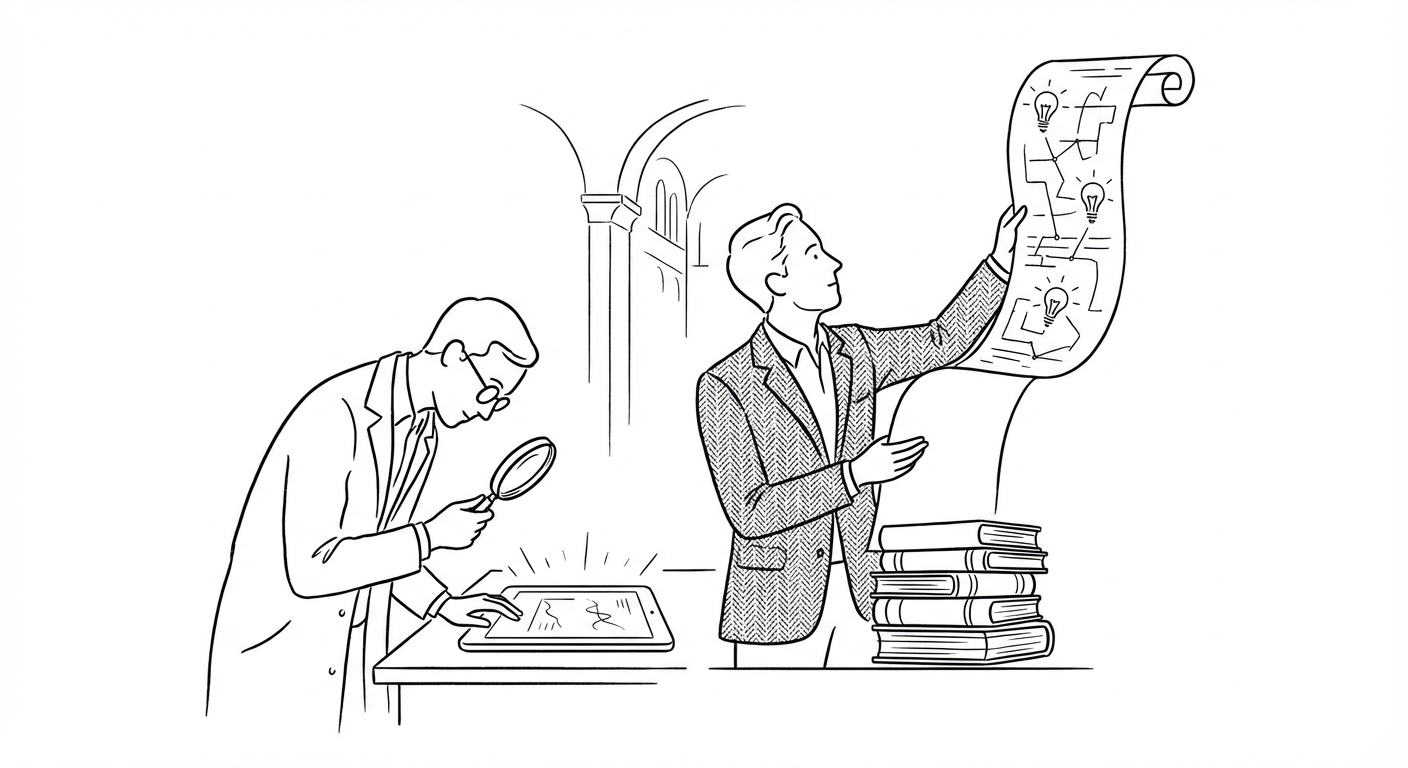 AI-Assisted Research Yields More Novel, High-Impact Papers, European Study Finds