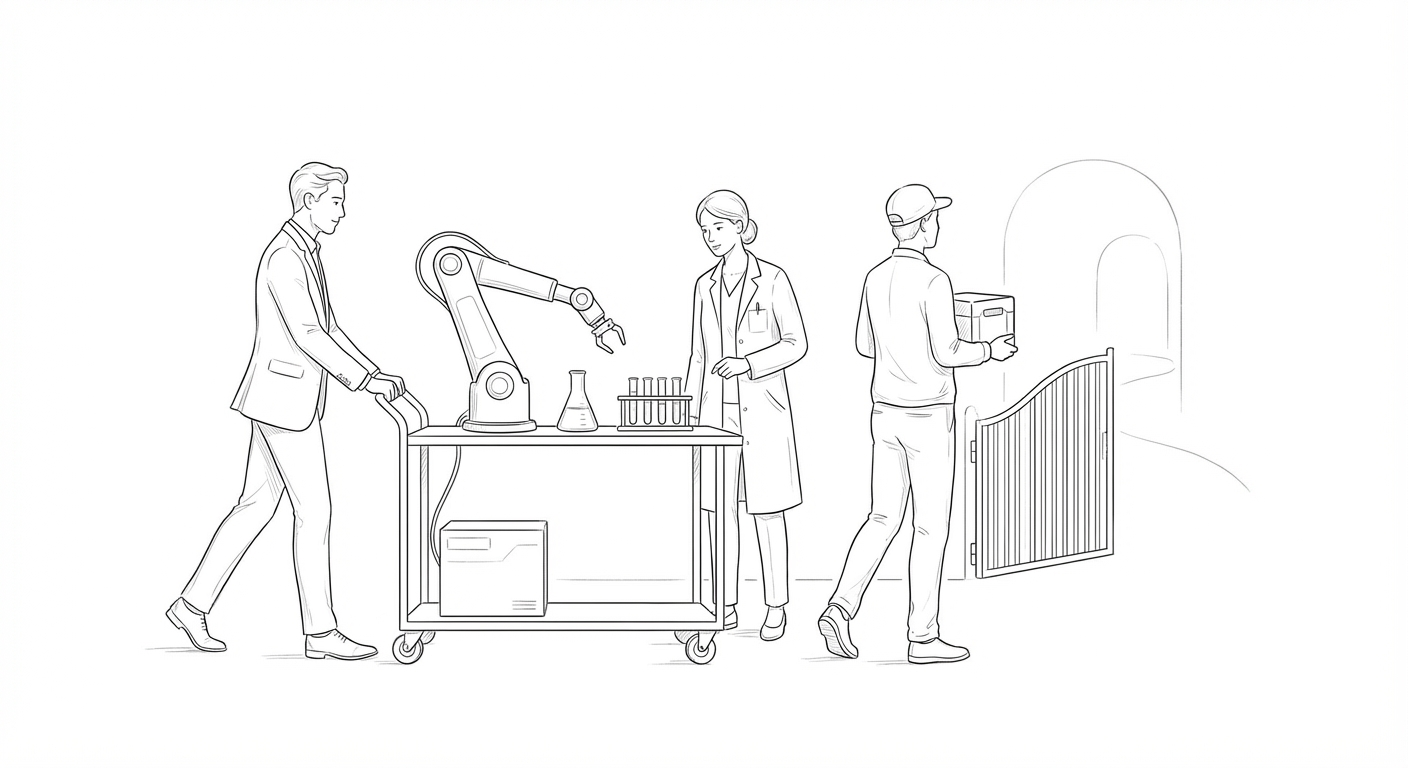 Nvidia Pushes Agentic AI Into Pharma as Chinese Startups Retreat From Open Source