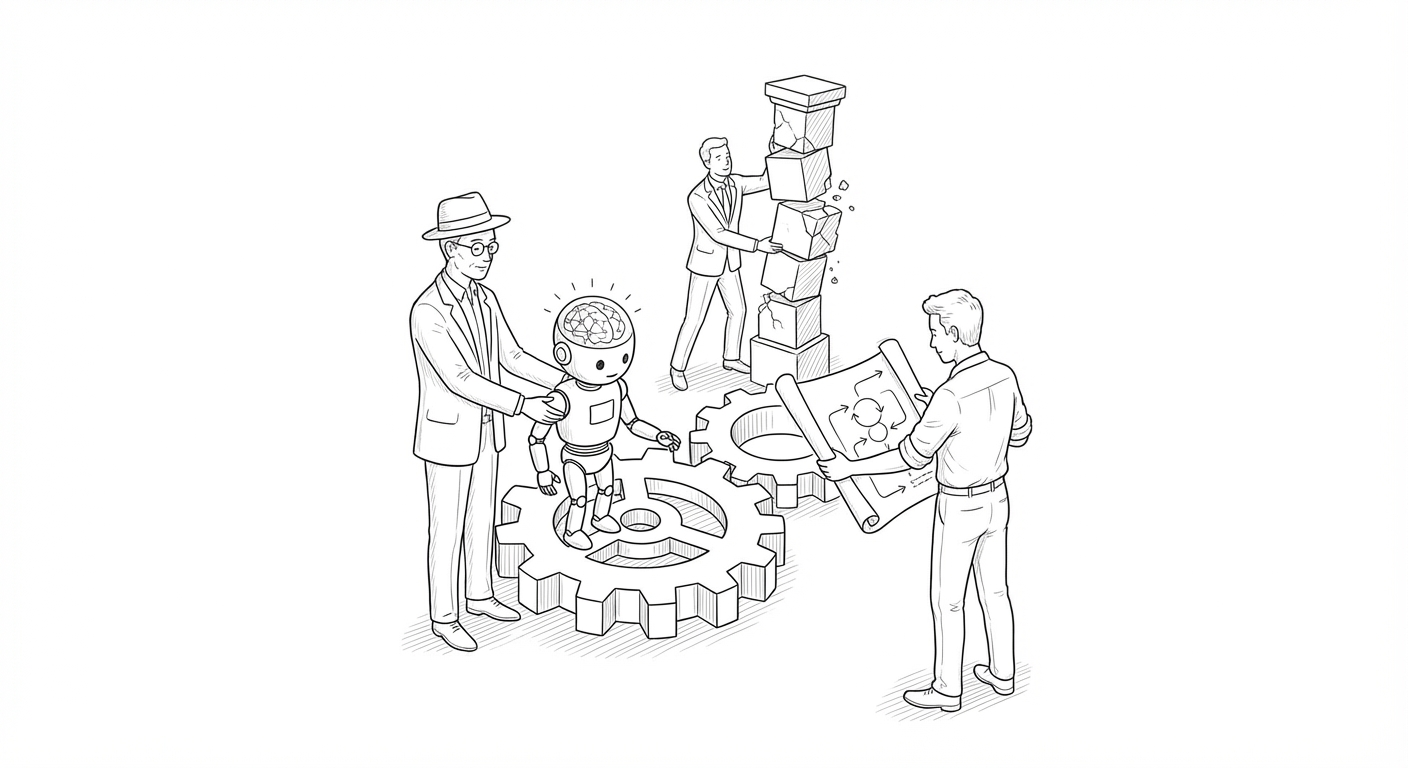 Red Hat Pushes AI Into Open Source Lifecycle as Revenue Model Faces Collapse