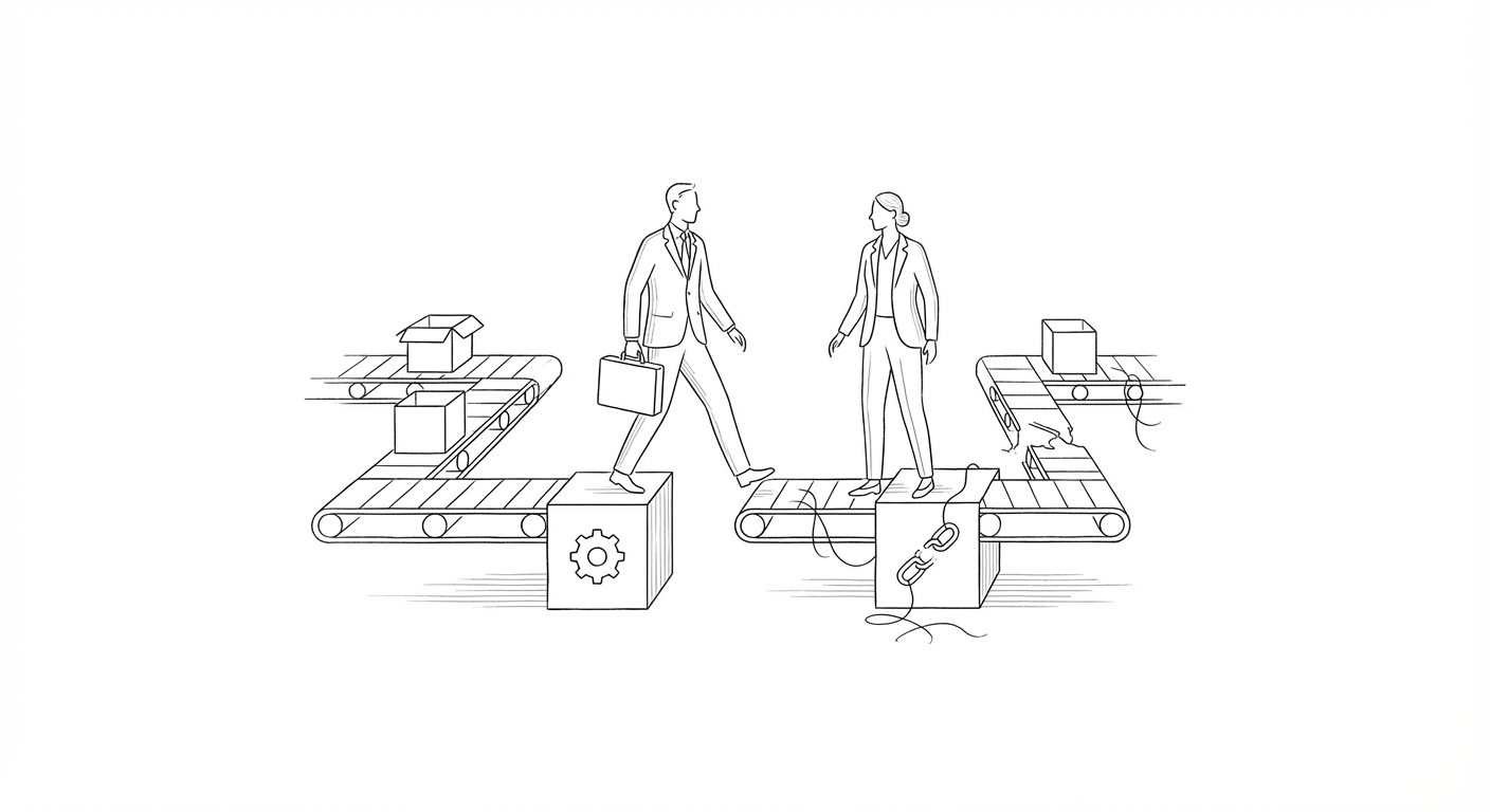 OpenAI Raids Enterprise Software Talent as AI Supply Chain Vulnerabilities Multiply