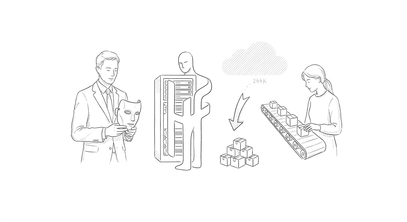Fake OpenAI Model on Hugging Face Hits 244K Downloads in Supply Chain Attack
