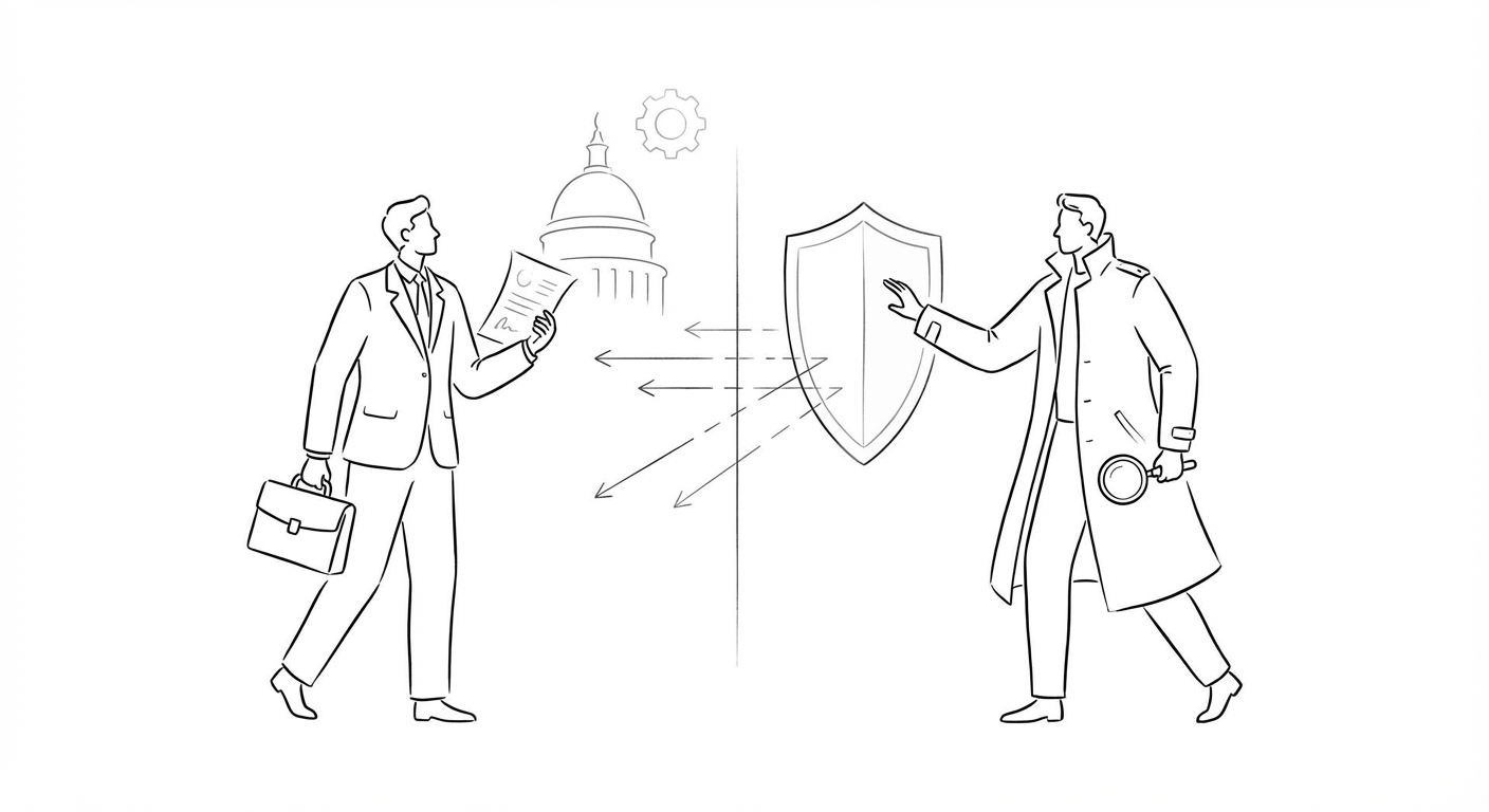 White House AI Framework Targets Advertisers as Industry Seeks Federal Shield