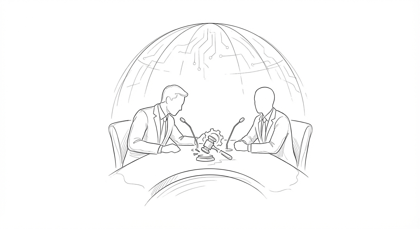 Congressional AI Roundtable Turns Existential as Lawmakers Confront 'Destruction' Fears